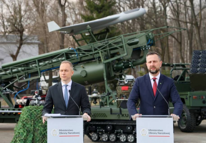 Польща створила власний аналог 