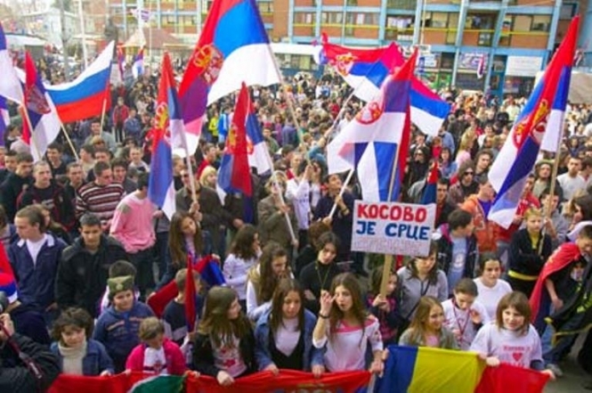Самопровозглашенная республика Косово ввела собственные санкции против России