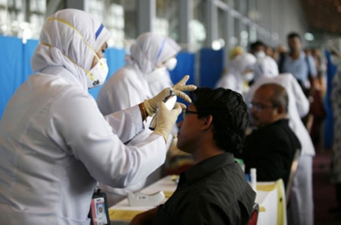 В аеропортах Азії пасажирів з Китаю перевірятимуть на пташиний грип
