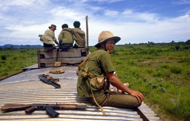 Камбоджа заявила про сутички на кордоні з Таїландом