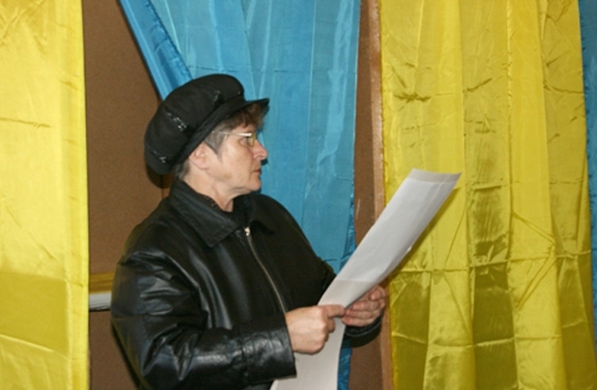 Станом на 15:00 на Донеччині проголосували 13,7% виборців 