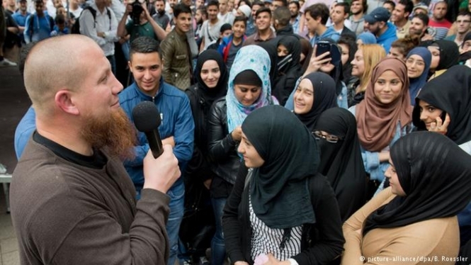 У Німеччині нарахували більше тисячі потенційно небезпечних ісламістів