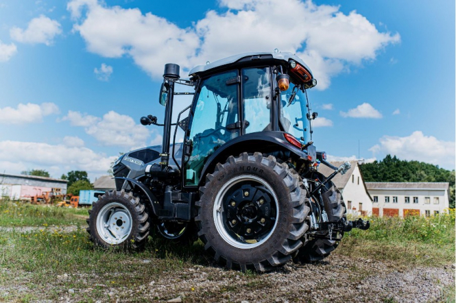 Мини-тракторы СКАУТ – универсальная техника компактного класса