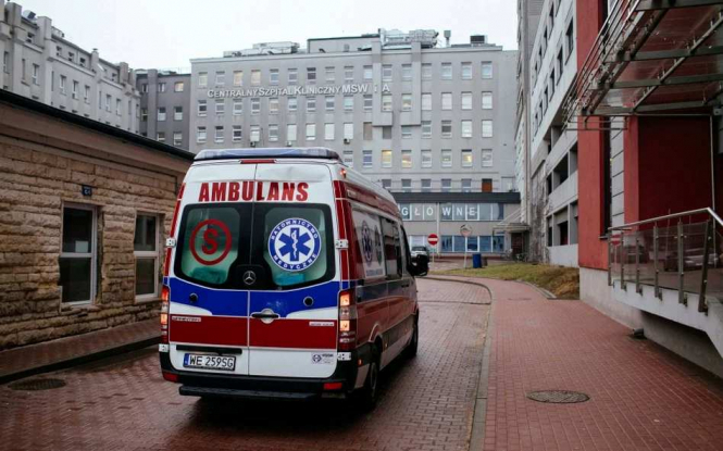 Лише 8,8% українців склали тест, який дозволяє працювати лікарем у Польщі з іноземним дипломом
