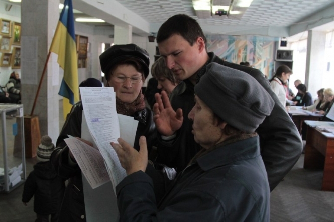 У Києві суд визнав незаконними дозволи ДВК на голосування вдома