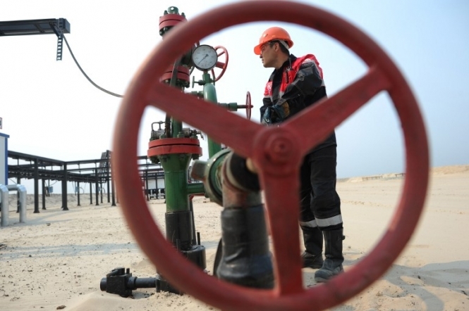 Україна готова до відновлення поставок туркменського газу, - Порошенко