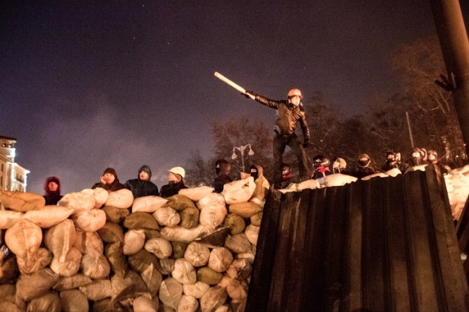 Cитуация, создавшаяся в Украине, просто идеальна для военного переворота