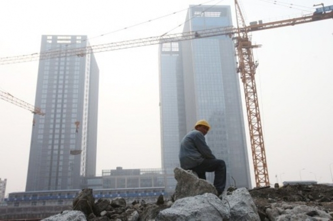 Китайський уряд може відкласти урбанізацію через загрозу кризи