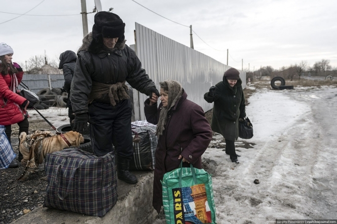 ООН підтверджує перебування в Росії 30 тисяч переселенців із України