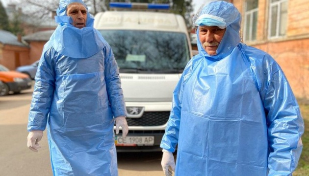 В Черновцах госпитализировали еще троих человек с подозрением на коронавирус