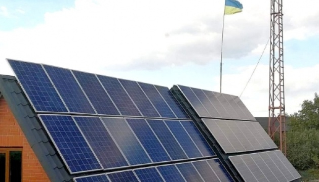 В Україні вже працюють 22 тисячі домашніх сонячних електростанцій
