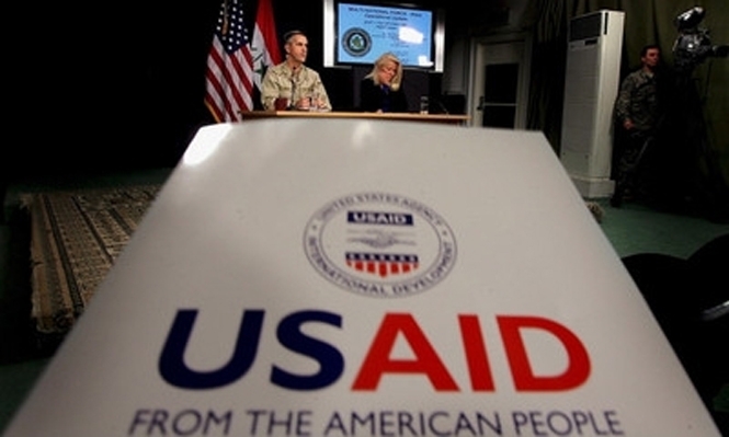 Російський уряд вигнав з країни американське агентство USAID