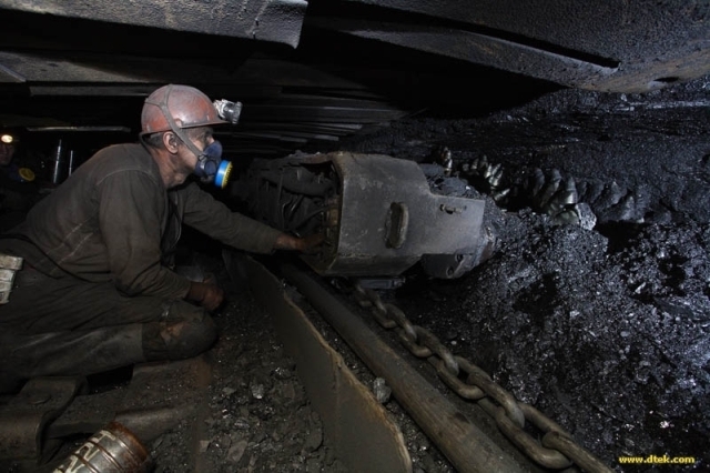Росія має намір заборонити імпорт українського вугілля