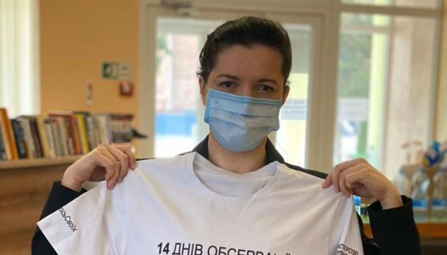 Скалецька: Обсервація в Нових Санжарах завершилася — хворих немає