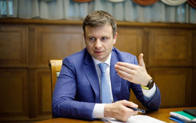 Україна з лютого отримала 19,4 млрд доларів фінансової підтримки - Марченко