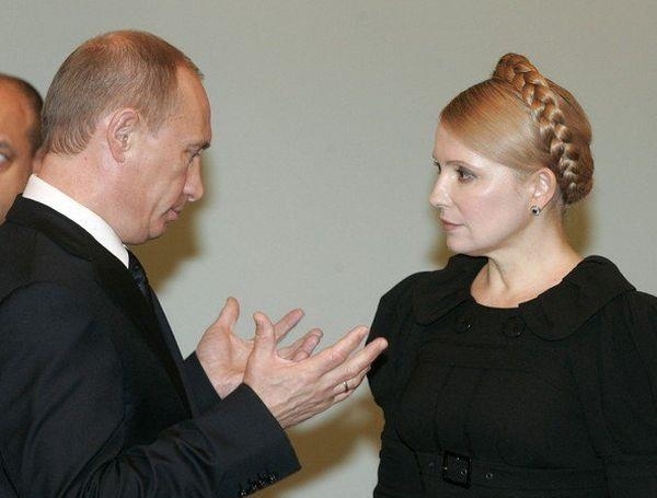Путін виправив у газовому контракті 2009-го найбільшу помилку Тимошенко