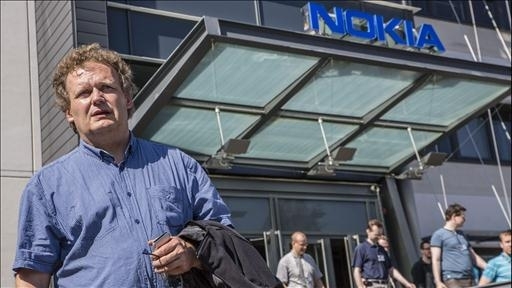 Дружба з Microsoft підняла акції Nokia майже на половину