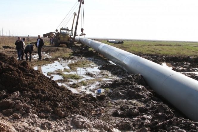 Жителі Тюменської області Росії здали 37 км нафтопроводу на металобрухт