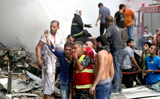 Кількість жертв терактів у Тріполі зросла до 47-ми