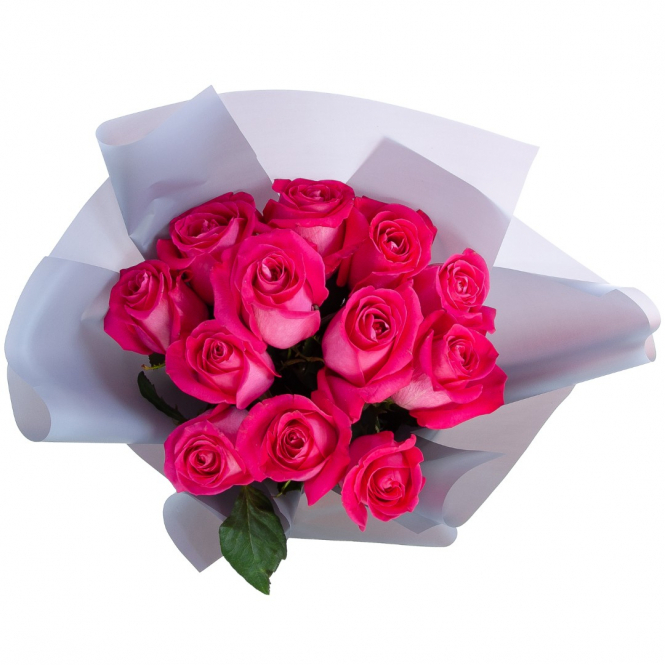 Роскошные розы от Dicentra - настроение вашего праздника