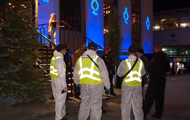 В Киеве за нарушение карантина закрыли два ночных клуба