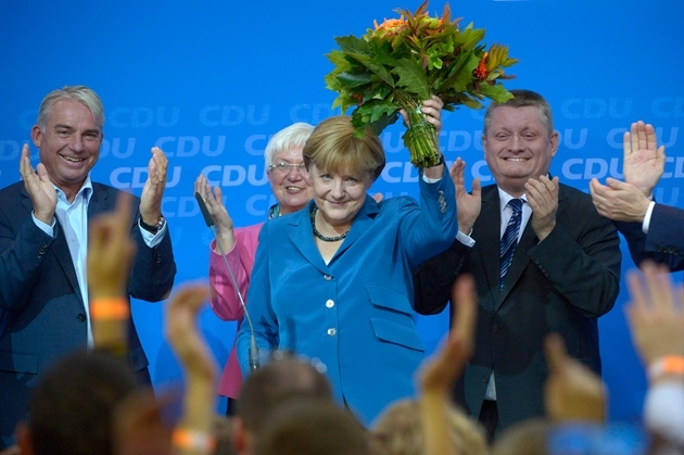 Меркель має підтримку виборців. Але яким є її бачення?