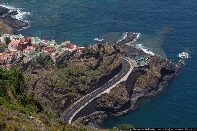 Тенеріфе: острів для туристів-початківців
