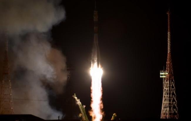 Російський військовий супутник не зміг злетіти при запуску

