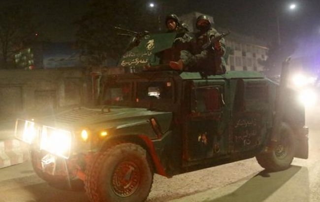 В дипломатическом районе Кабула прогремело 2 взрыва