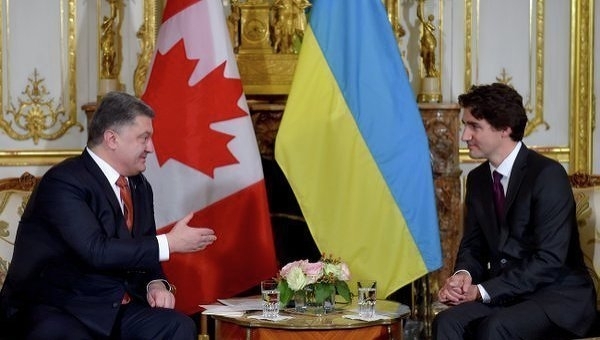 Украина и Канада начинают консультации по либерализации визового режима