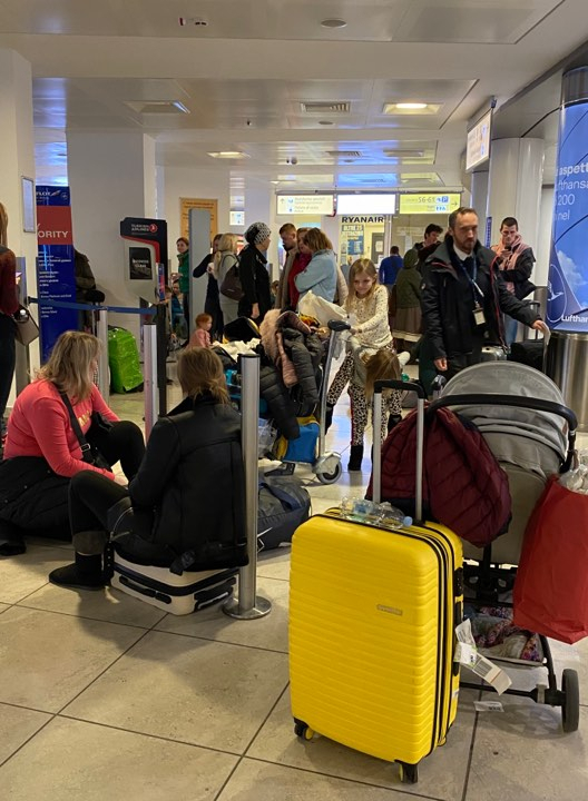 160 українських пасажирів Ernest Airlines дві доби не можуть вилетіти з Італії