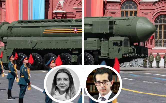 Кінець епохи ядерного скальпеля. Як змінюється стратегія росії і що це означає для НАТО та України