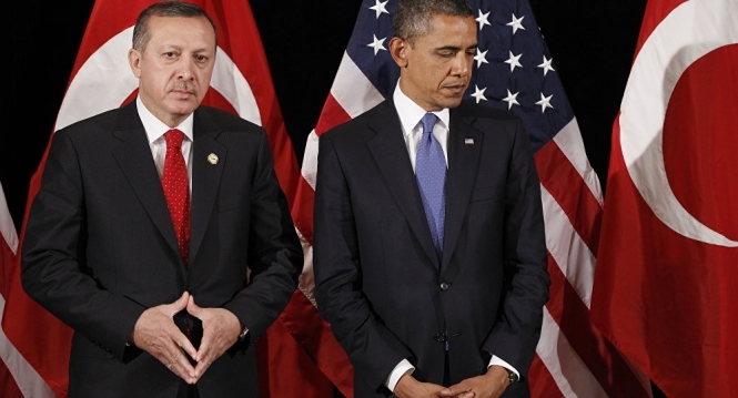 Обама и Эрдоган обсудят возможность экстрадиции Гюлена на саммите G20