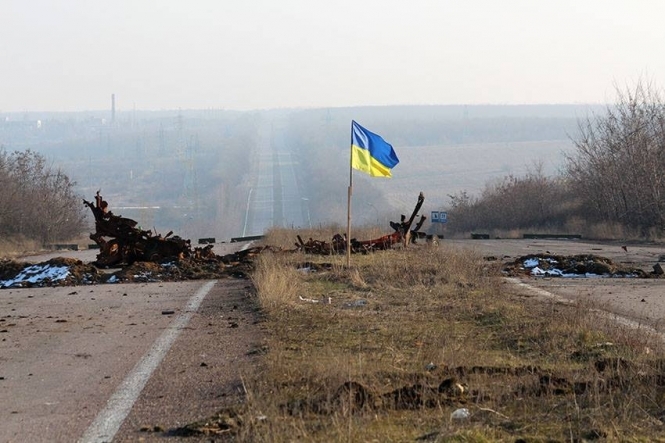 СНБО определил границы районов Донбасса с особым статусом