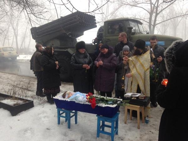 За время боевых действий на востоке Украины погибло 60 детей