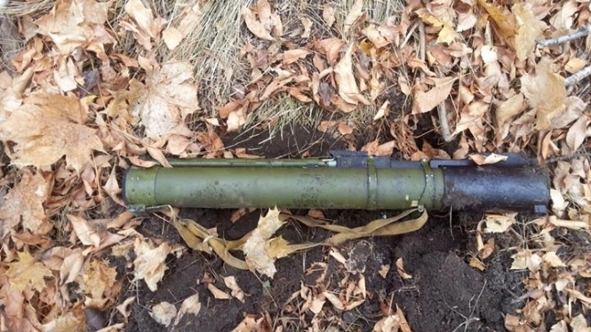 На Днепропетровщине военнослужащий пытался продать гранатомет и патроны