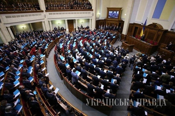 Парламент отменил налогообложение прибыли иностранных инвесторов от гособлигаций