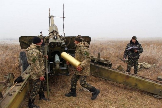 Українська артилерія відпрацювала на відмінно: терористи залишили 31 блокпост, - Семенченко