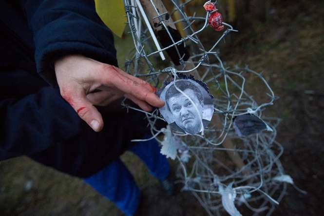 Історія Євромайдану: від мирного мітингу до кривавих розстрілів