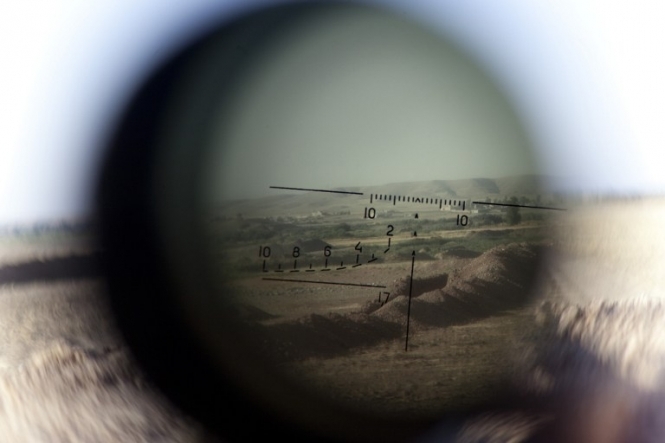 Правоохоронці затримали снайпера, який обстрілювали бійців в Донецькому аеропорту