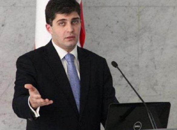 Давид Сакварелидзе стал первым заместителем генпрокурора Украины