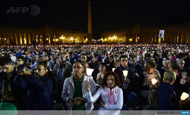 У Ватикані вважають, що теракти в Парижі - 