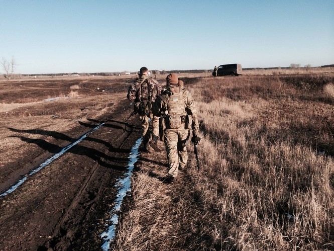 Украинские бойцы подготовили территорию для отвода вооружения, а террористы пока не спешат, - спикер АТО