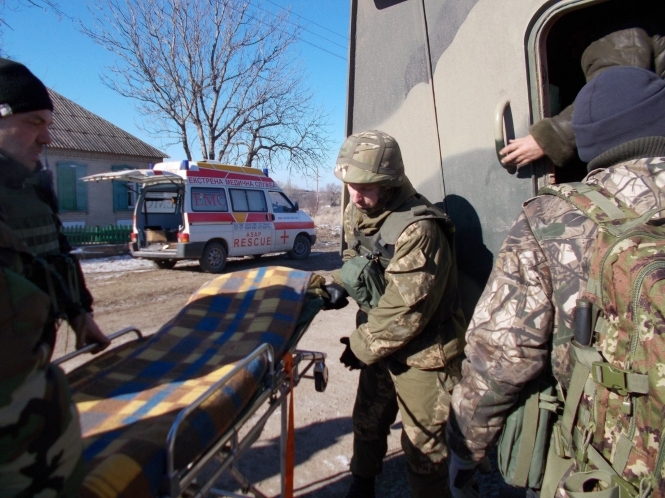 За 10 місяців військові відновили 200 одиниць бойової техніки на Донбасі