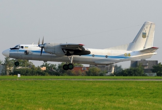 Летчика, сбитого в июле Ан-26, освободили из плена террористов 