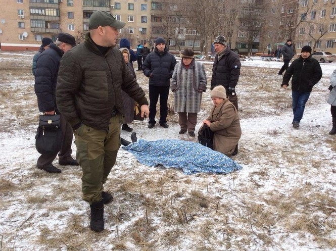 Унаслідок обстрілу в Краматорську загинули 5 мирних жителів та 2 військових, - оновлено