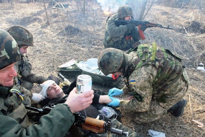 Військові частини і підрозділи Збройних сили України забезпечені ліками на 88%, - Генштаб