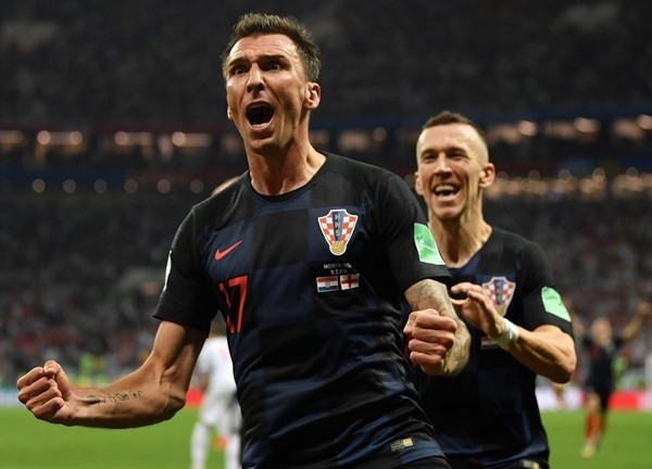 Хорватія вперше в історії вийшла до фіналу Чемпіонату світу з футболу