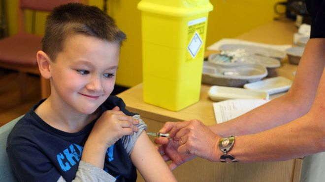 Италия сделала обязательными прививки для детей дошкольного возраста