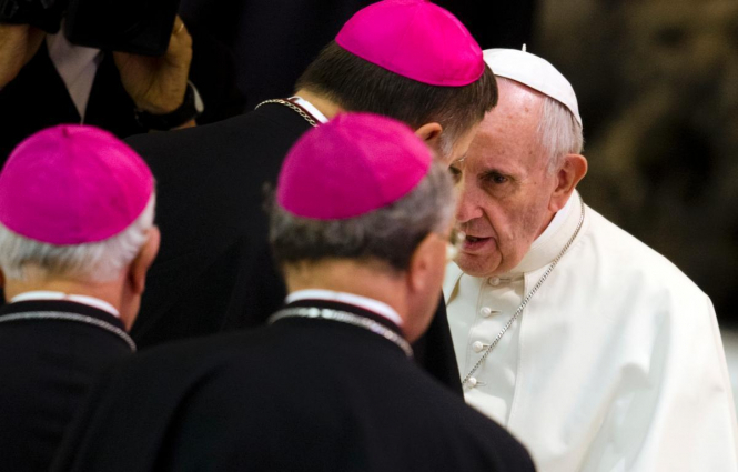 Ватикан обеспокоен угрозами ИГИЛ Папе Римскому